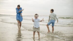 Marie Blouin Photographie Normandie Cotentin Famille