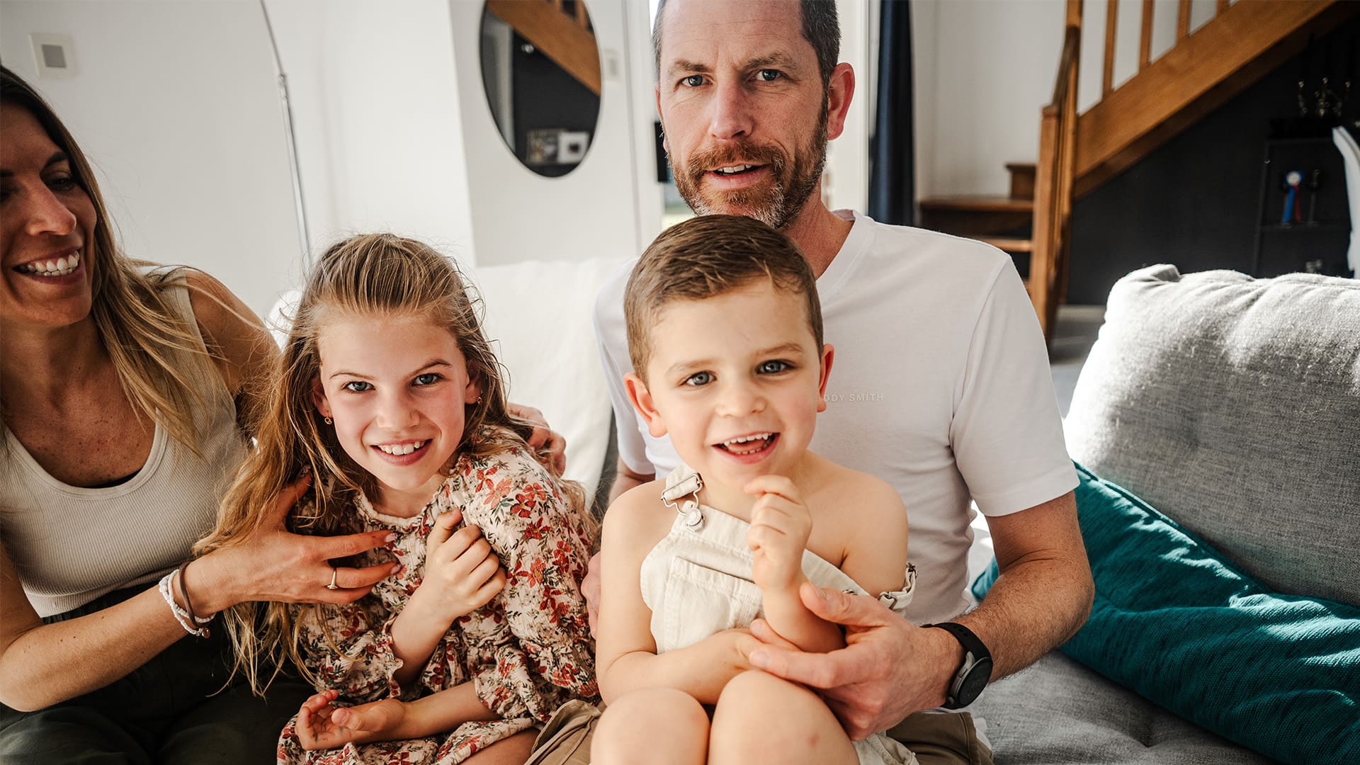 Marie Blouin Photographie Normandie Cotentin Famille