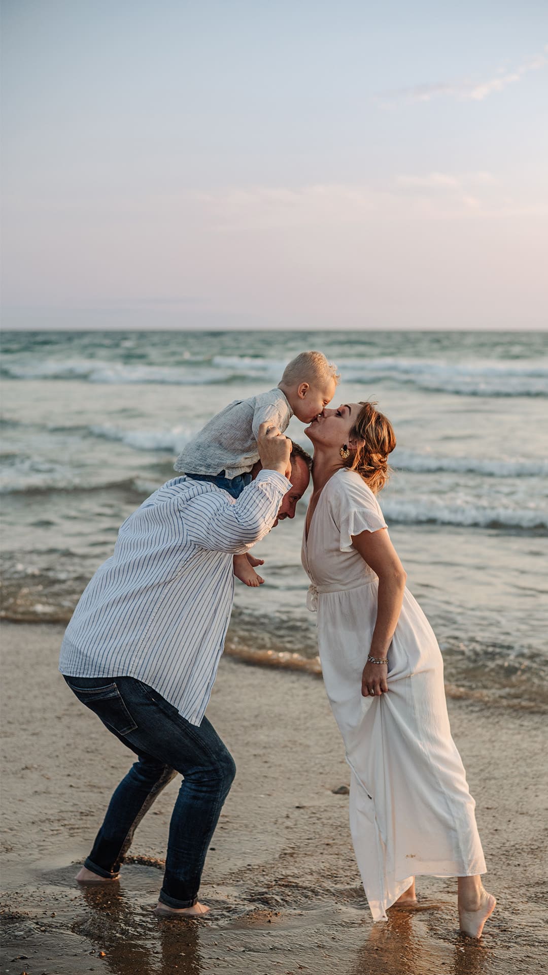 Marie Blouin Photographie Normandie Cotentin Famille