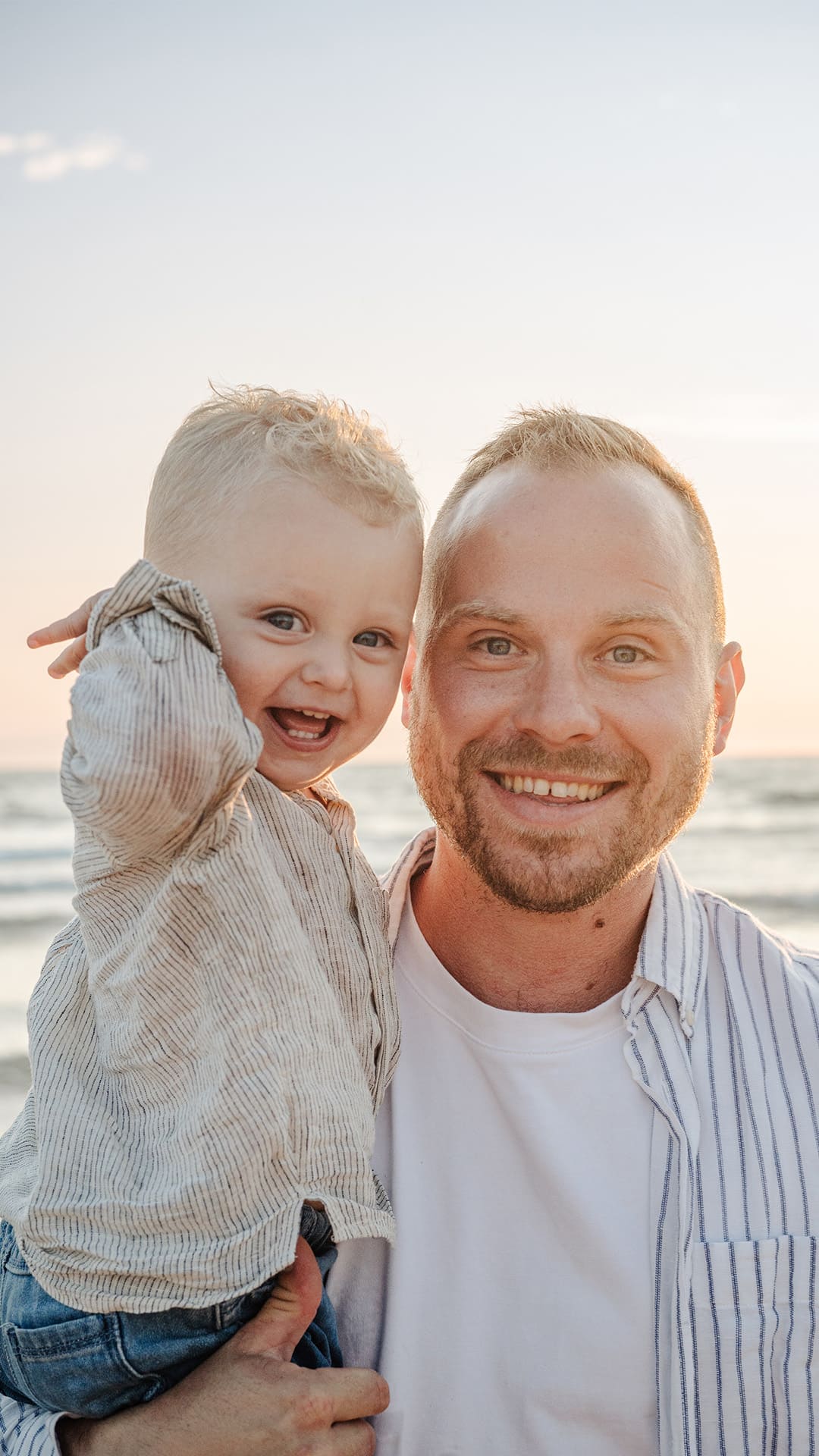 Marie Blouin Photographie Normandie Cotentin Famille
