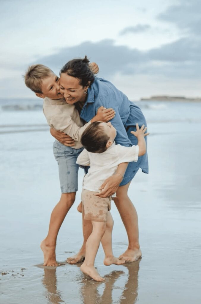 Marie Blouin Photographie Normandie Cotentin Famille